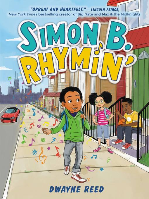 Title details for Simon B. Rhymin' by Dwayne Reed - Wait list